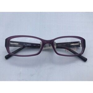 Flower by Drew Barrymore FLR6021 513 54-17-140 Purple Women’s Eyeglasses Frame